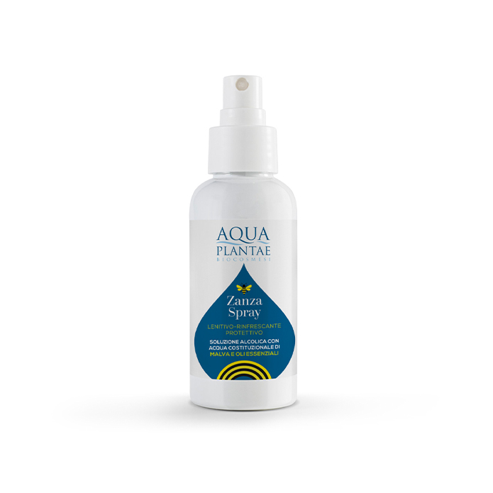Zanza Spray Lenitivo Bio Valverbe 95ml | Protezione Naturale