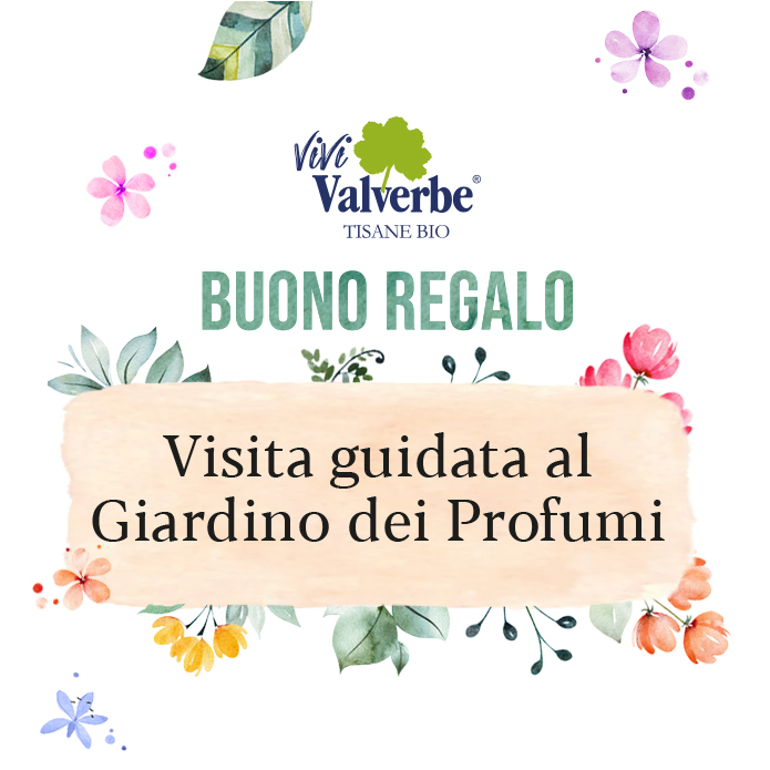 Bon Visite guidée du jardin des parfums de Valverbe
