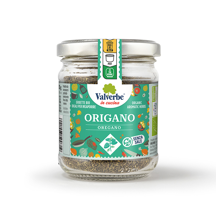 Aroma Origano - Valverbe-30g