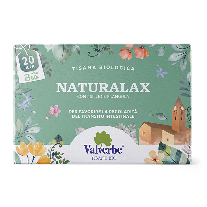 Tisana Naturalax- Valverbe-40g-20Filtri