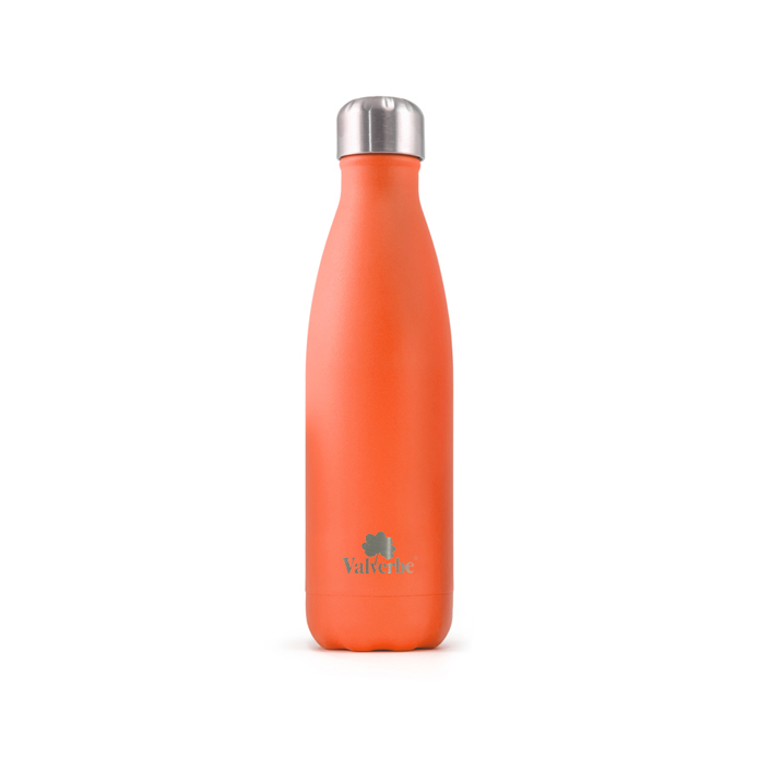 Thermos tisane Valverbe corallo 500ml | Caldo & freddo