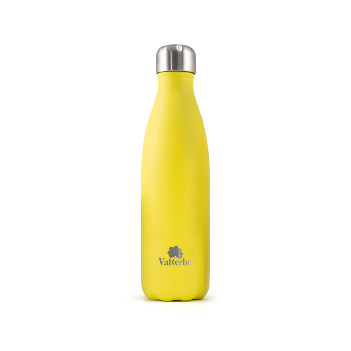Thermos TISANE Valverbe 500 ml - GIALLO FLUORESCENTE