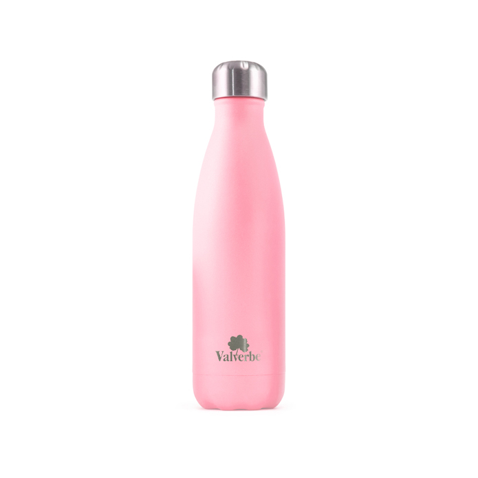 Thermos TISANE Valverbe Rosa 500ml | Caldo e Freddo