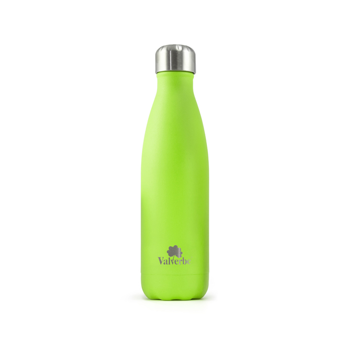 Thermos 500ml Verde | Mantiene Caldo 12h e Freddo 24h