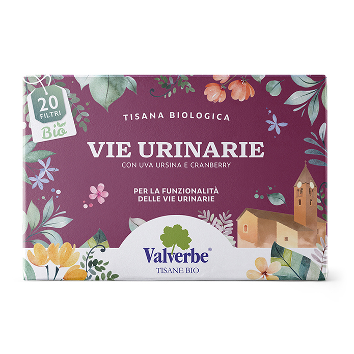 Tisana Valverbe-Vie-Urinarie