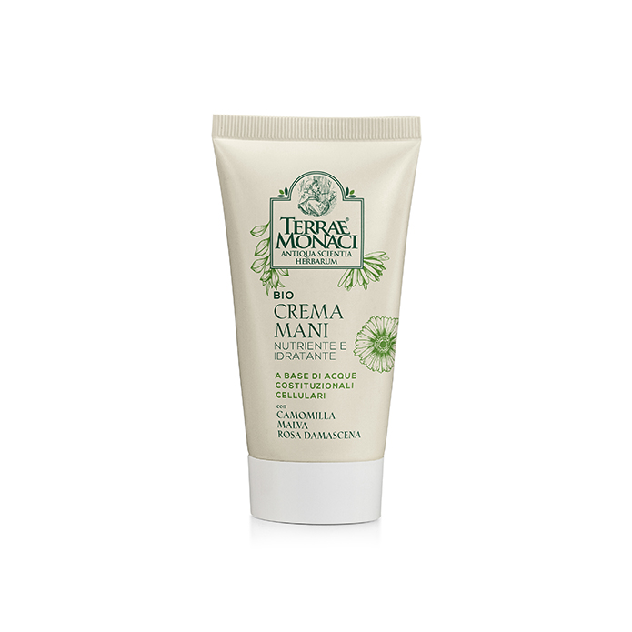 Crema Mani Bio Nutriente 75ml | Idratazione Naturale