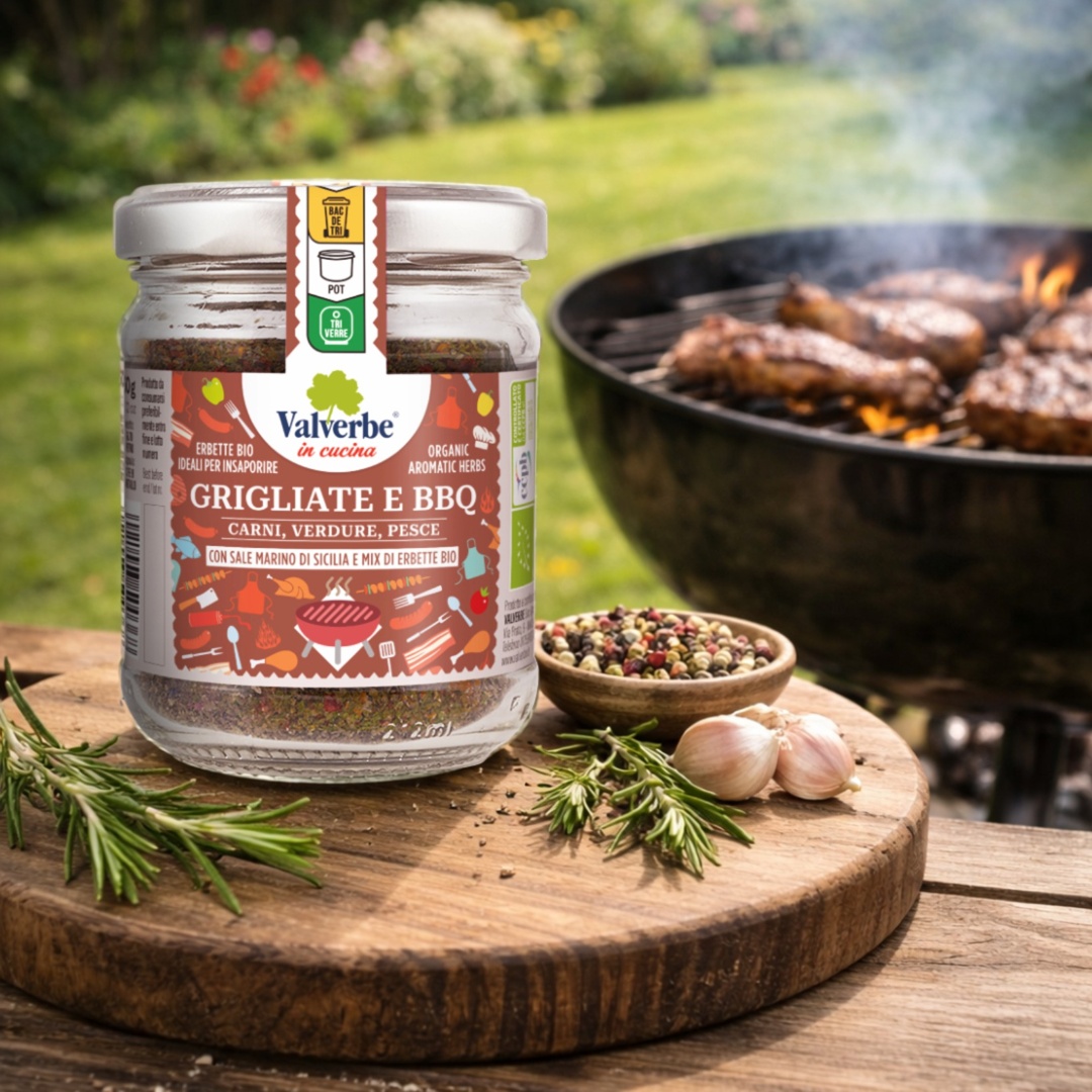 aroma carne griglia e BBQ valverbe